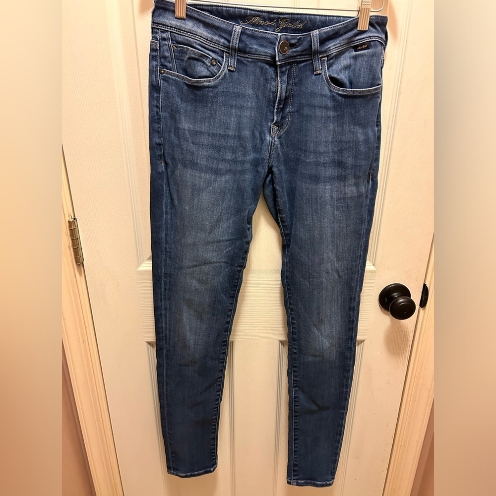 Mavi Gold Sz 29/32 Jeans
